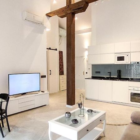 Acogedor Apartamento En Pleno Centro De Malaga By Sharingco Lägenhet Exteriör bild