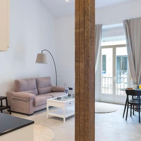 Acogedor Apartamento En Pleno Centro De Malaga By Sharingco Lägenhet Exteriör bild