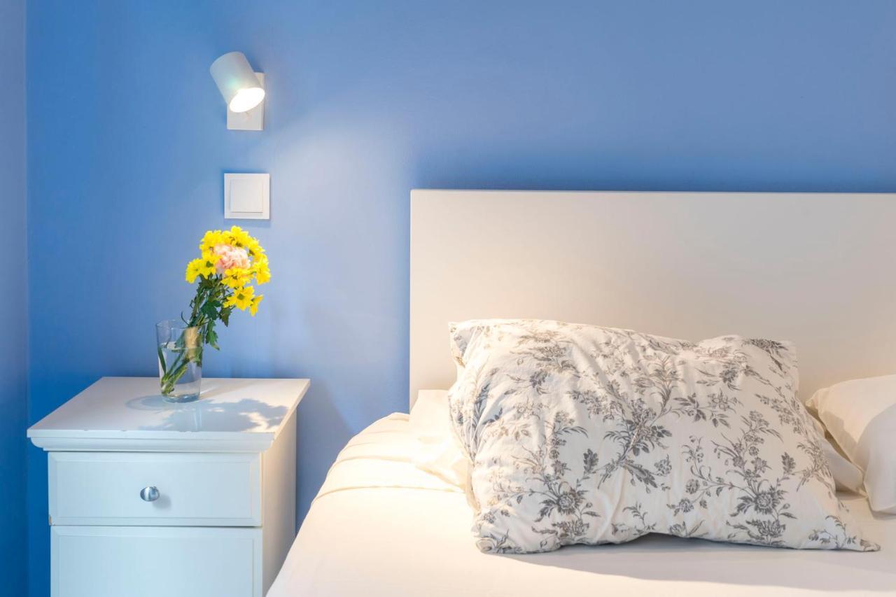 Acogedor Apartamento En Pleno Centro De Malaga By Sharingco Lägenhet Exteriör bild