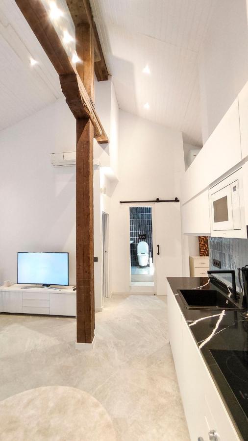 Acogedor Apartamento En Pleno Centro De Malaga By Sharingco Lägenhet Exteriör bild