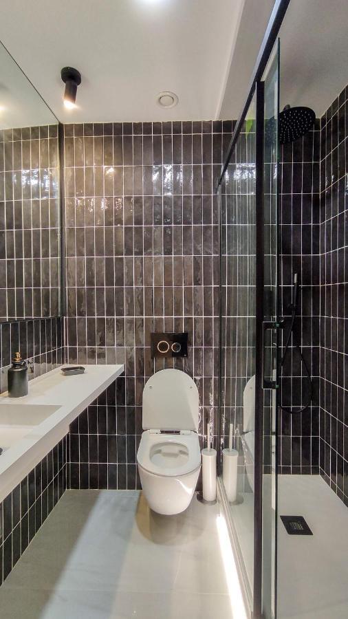 Acogedor Apartamento En Pleno Centro De Malaga By Sharingco Lägenhet Exteriör bild