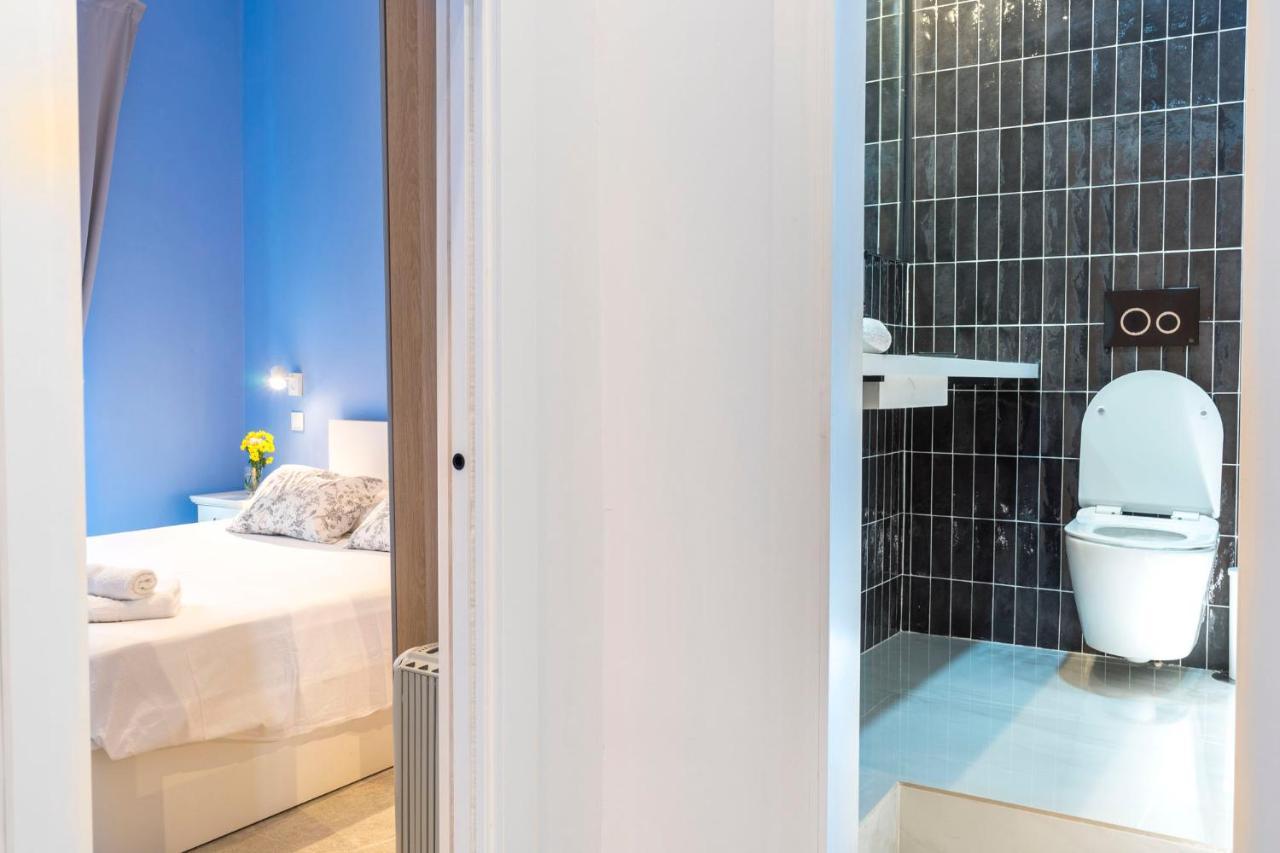 Acogedor Apartamento En Pleno Centro De Malaga By Sharingco Lägenhet Exteriör bild
