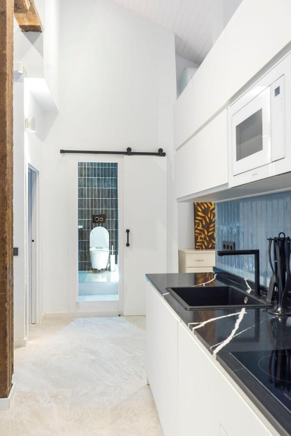 Acogedor Apartamento En Pleno Centro De Malaga By Sharingco Lägenhet Exteriör bild