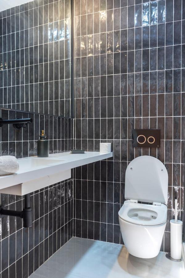 Acogedor Apartamento En Pleno Centro De Malaga By Sharingco Lägenhet Exteriör bild