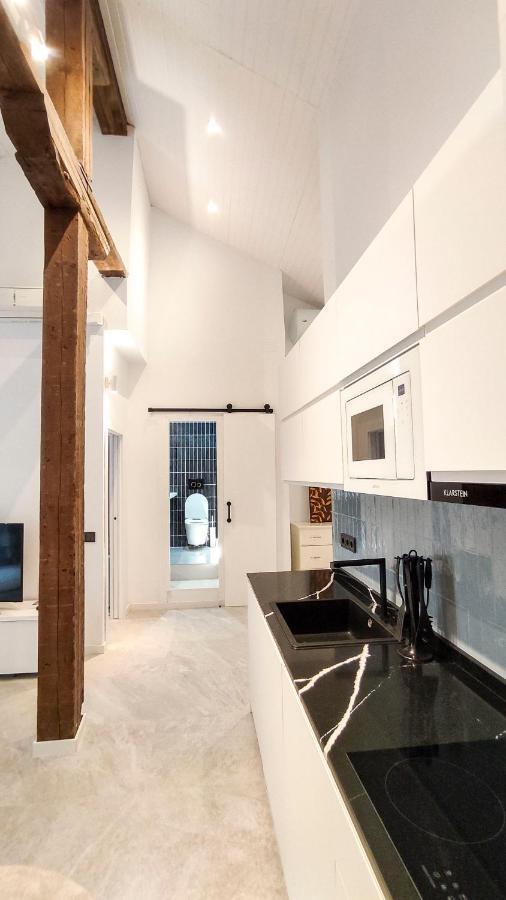 Acogedor Apartamento En Pleno Centro De Malaga By Sharingco Lägenhet Exteriör bild