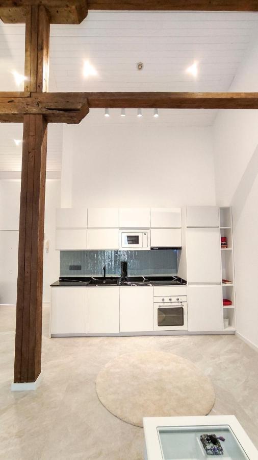 Acogedor Apartamento En Pleno Centro De Malaga By Sharingco Lägenhet Exteriör bild